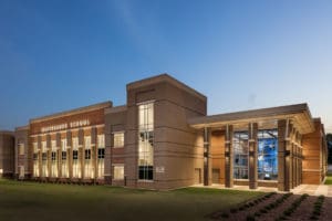 School Photography, Architecture