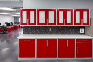 Raleigh North Carolina Office Architecture Photographer