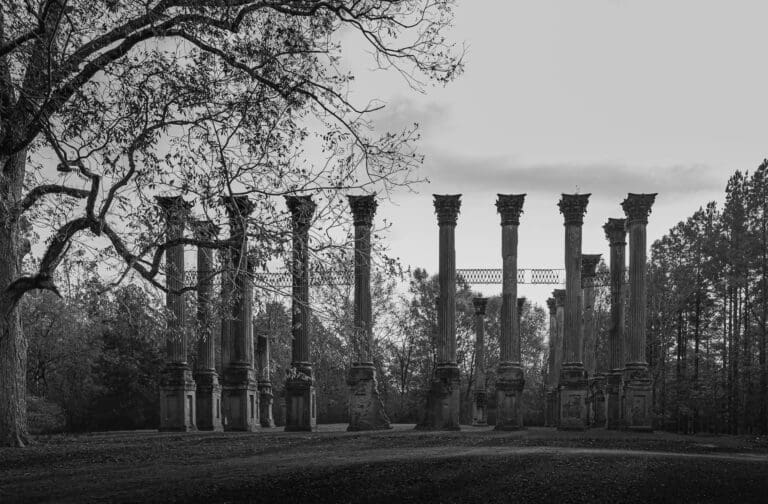 Windsor Ruins of Mississippi