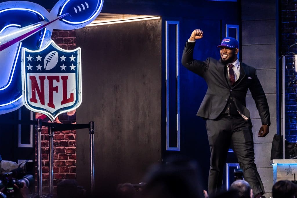 NFL Draft 2019 Nashville