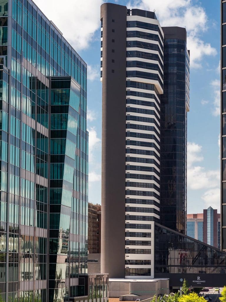 Renaissance Nashville, Tennessee - Architecture and Hospitality Photography