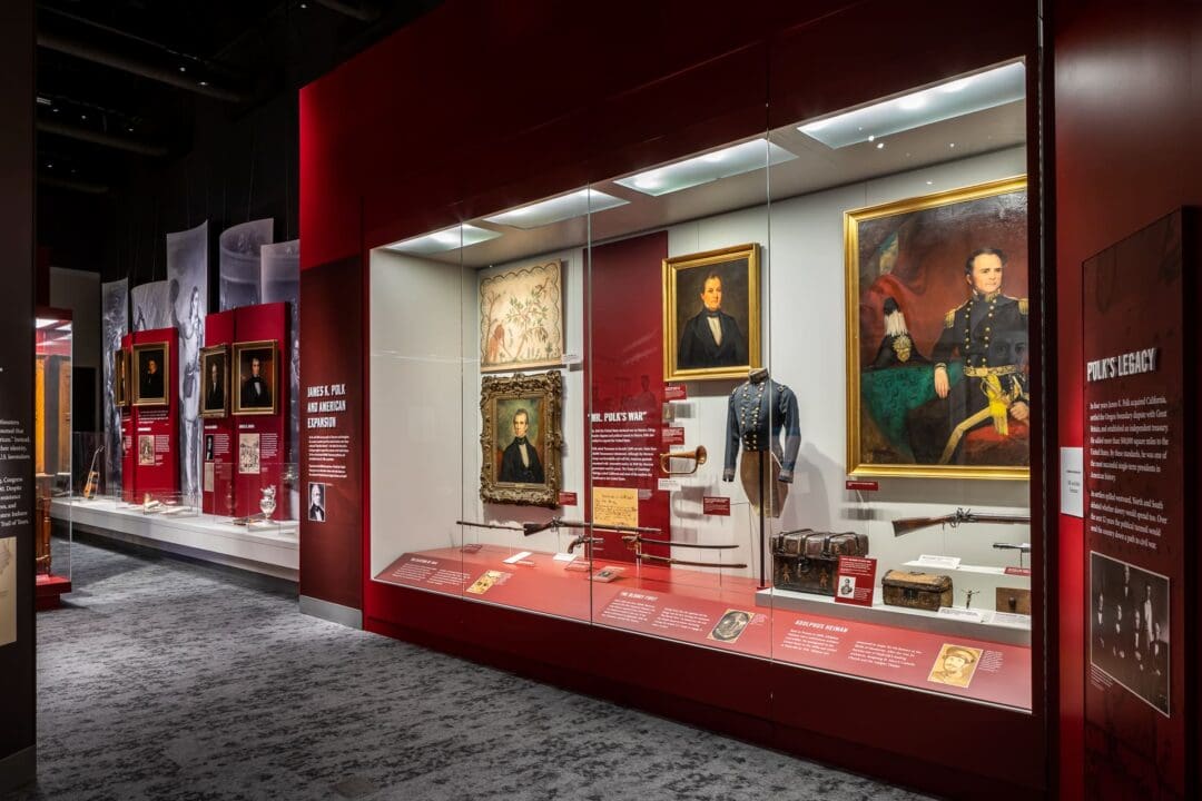 Tennessee State Museum | Commercial and Architecture Photography