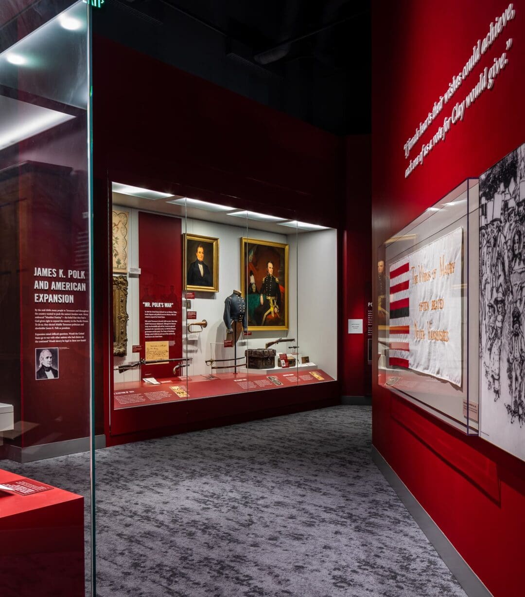 Tennessee State Museum | Commercial and Architecture Photography
