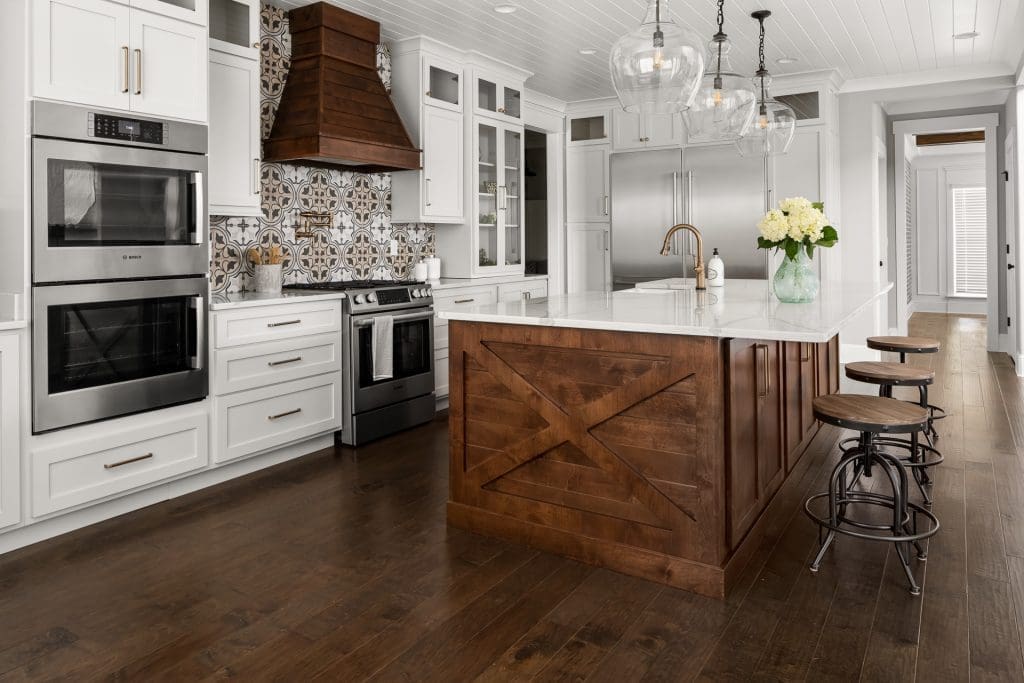St. Jude Giveaway House - Chattanooga, Tennessee - Kitchen