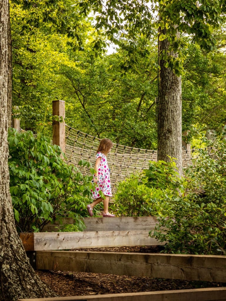 Cheekwood Children's Garden Landscape Architecture - Nashville, Tennessee