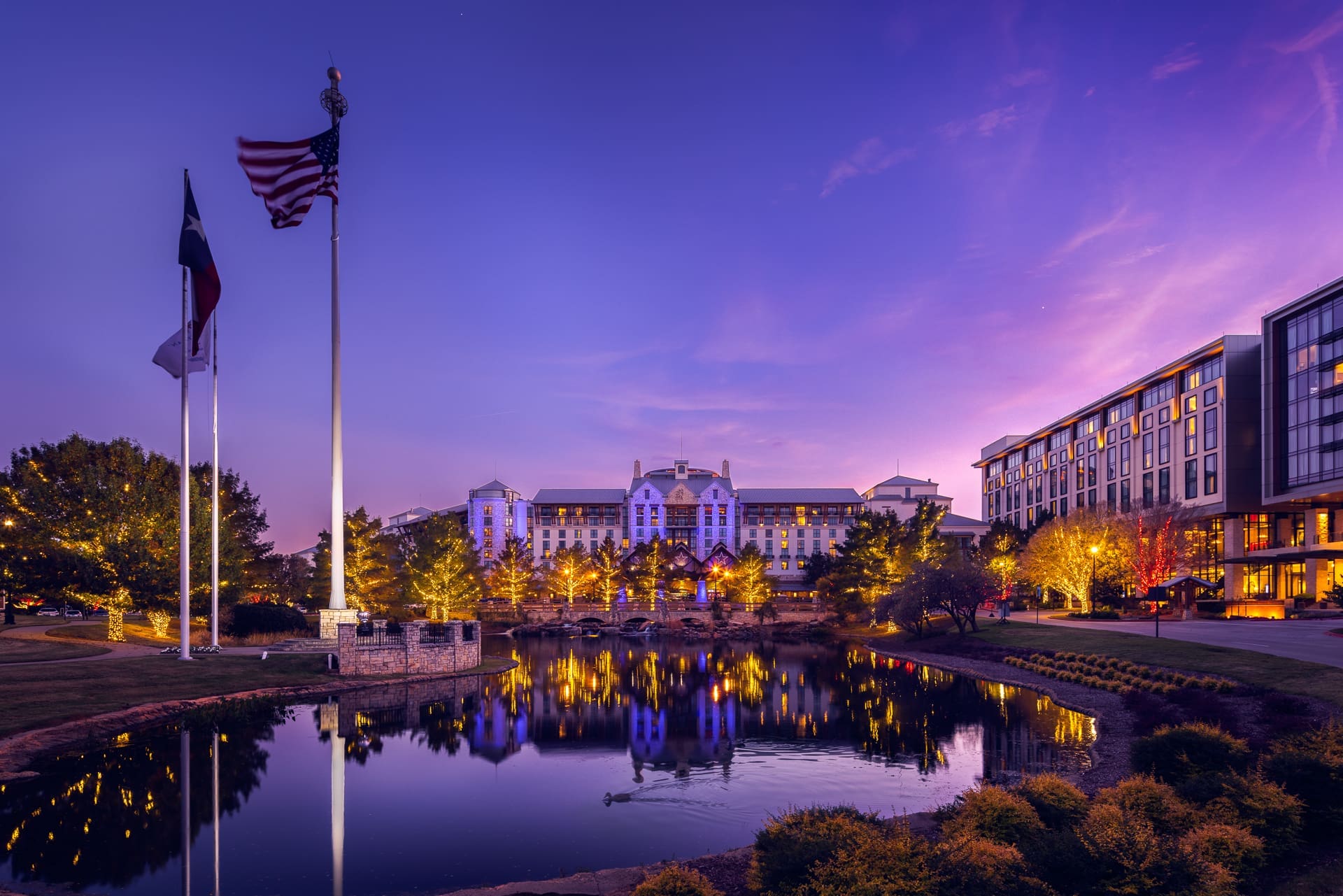 Gaylord Hotels and Hospitality Dallas - Grapevine