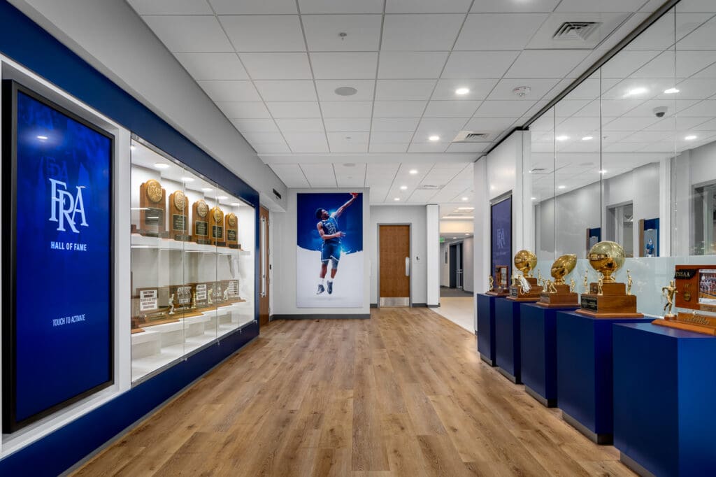Franklin Road Academy Interior Photography