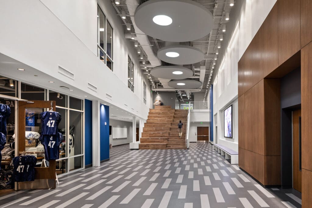 Franklin Road Academy Interior Photography