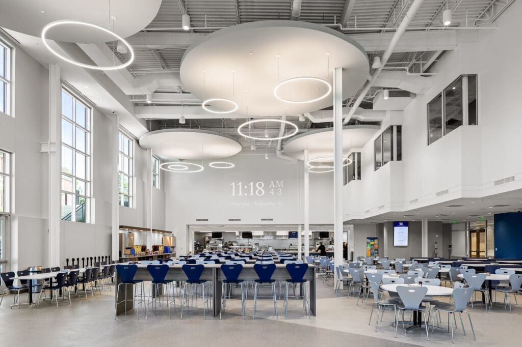 Franklin Road Academy Interior Photography