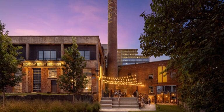 Architectural Photography Case Study - Monday Night Brewing - Smith Gee Studio - Nashville, TN