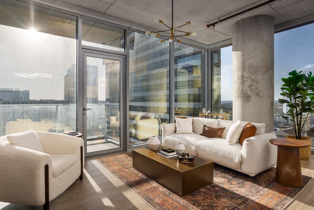 Multifamily Photography in Nashville building 2