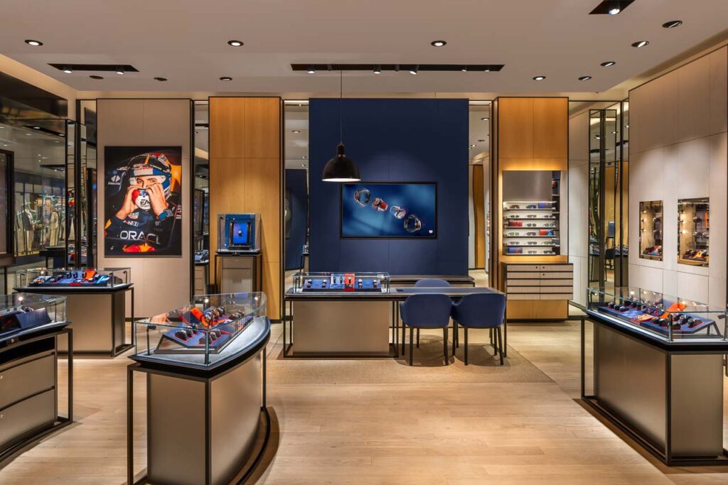 Tag Heuer - Nashville Commercial Photography, Architecture and Interior