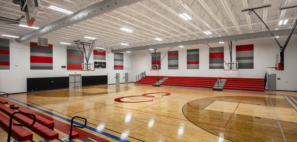 Elkmont Elementary School, Design by Chapman Sisson Architects in huntsville, Alabama - architectural photography 12