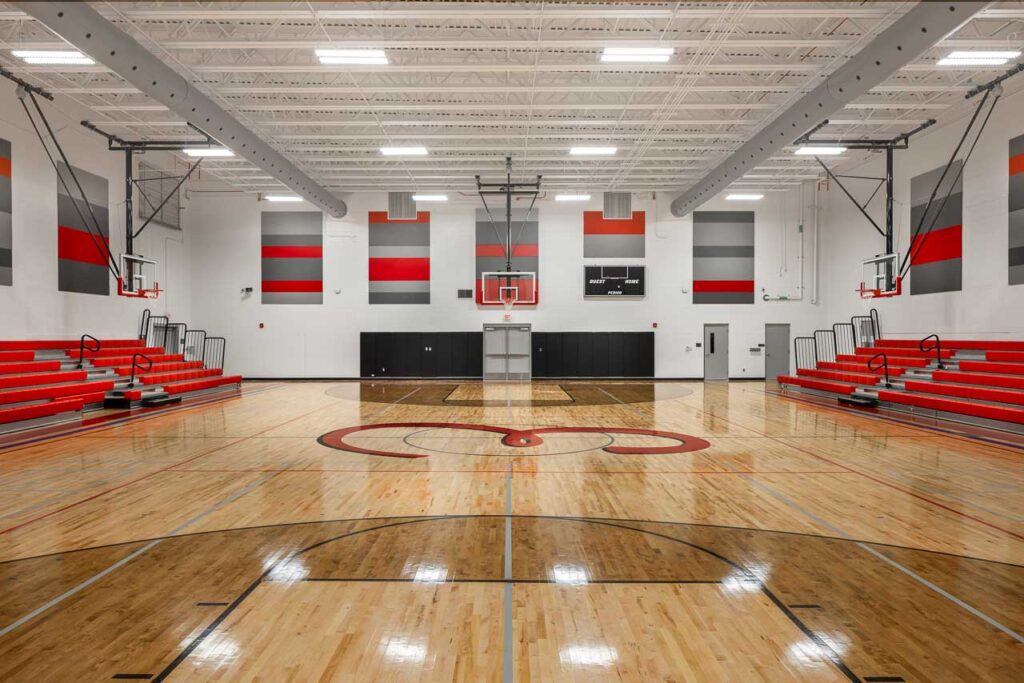 Elkmont Elementary School, Design by Chapman Sisson Architects in huntsville, Alabama - architectural photography 13