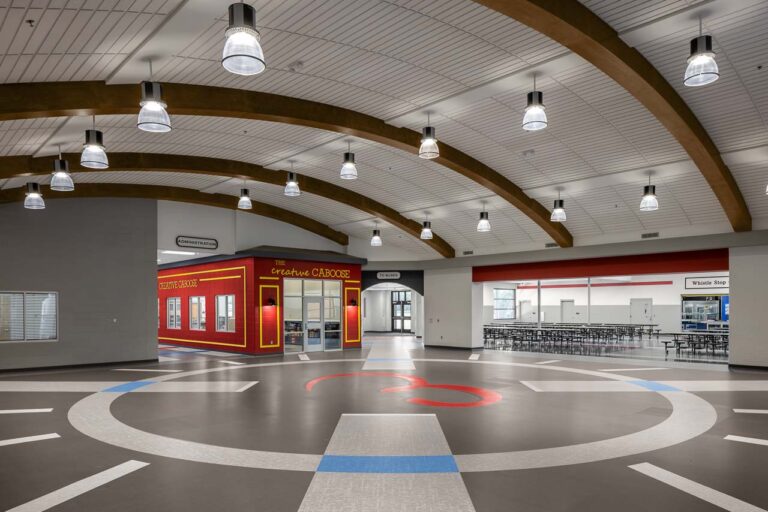 Elkmont Elementary School, Alabama, Award Winning Architecture and Design Chapman Sisson Architects