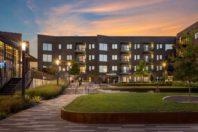 Taylor Place - Hamilton and Hume House - Architectural Photography in Nashville by Seth Parker - Residential