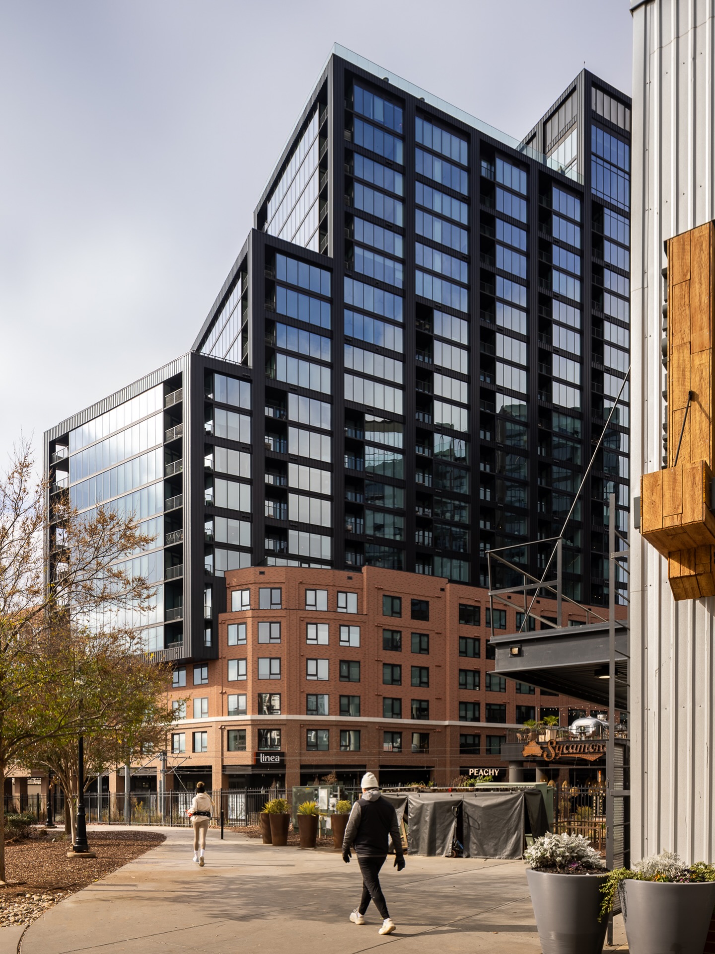 Linea South End - Charlotte, NC @s9architecture #architecture #architecturalphotographer #charlotte