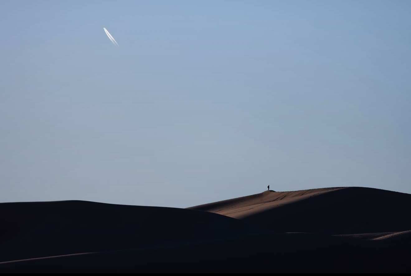 A shot from Great Sand Dunes National Park in Colorado. #greatsanddunesnationalpark #greatsanddunes #colorado #landscapesphotography